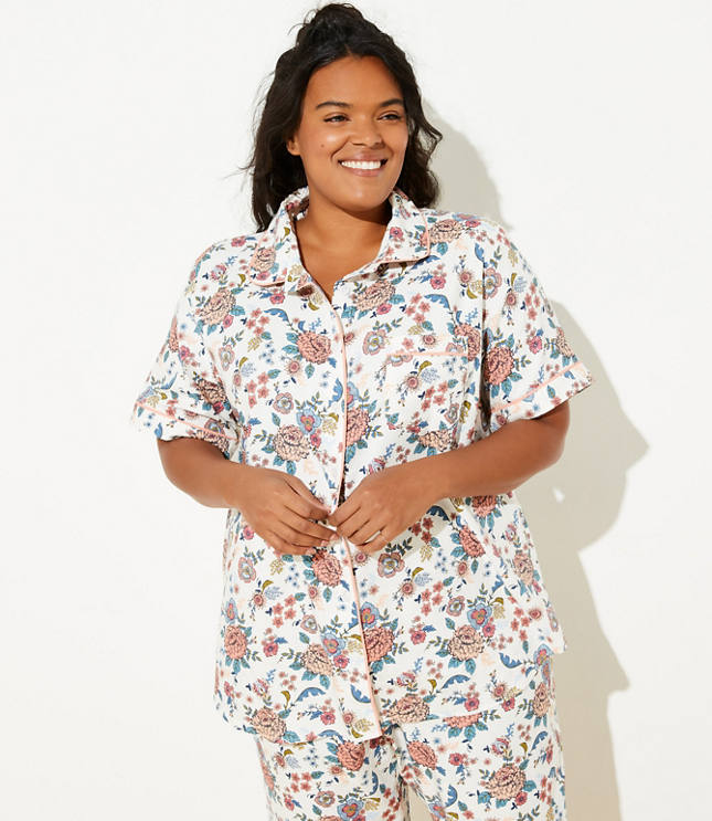 Loft sleepwear hotsell