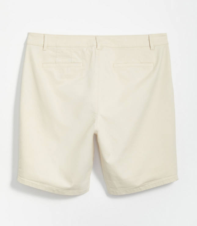 loft plus shorts