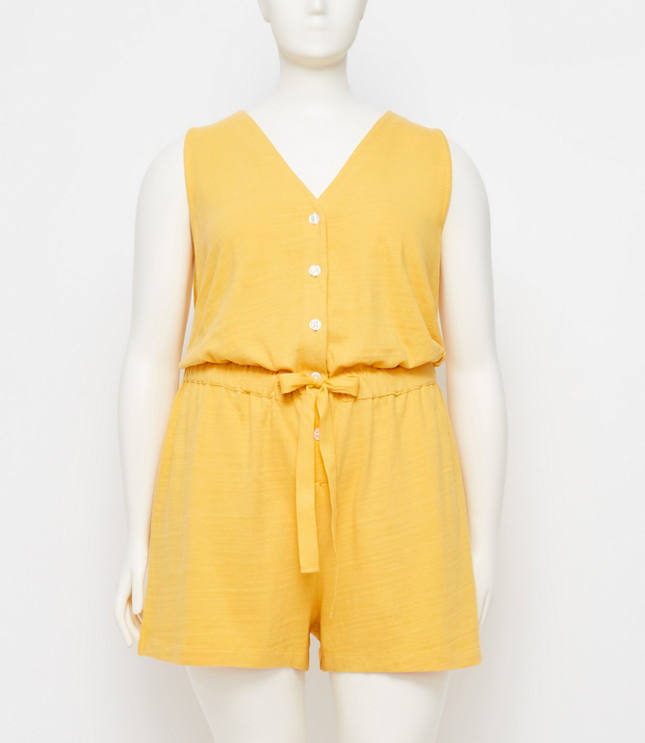 plus size bathing suit romper