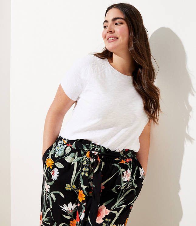 loft plus shorts