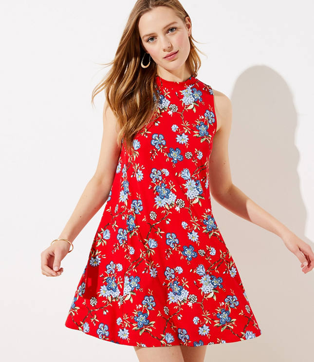 swing dress