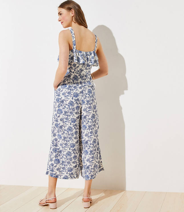 petite jumpsuit loft