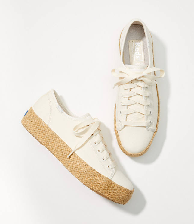 keds espadrille sneakers