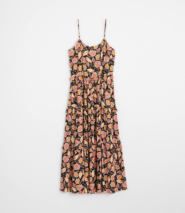 loft floral dress