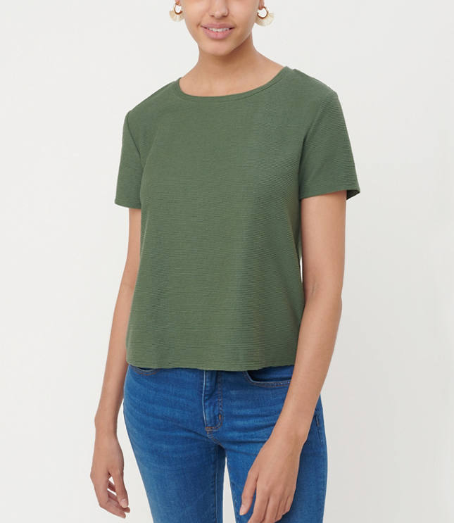 Ottoman Tulip Back Top