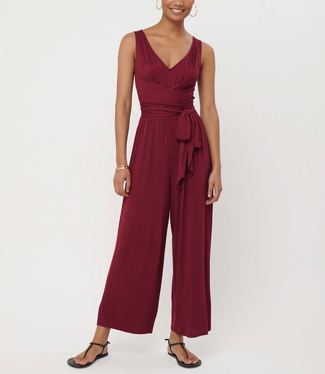 loft jumpsuit