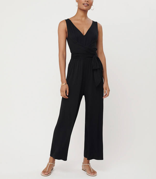 Loft clearance beach jumpsuit