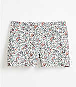 Floral Riviera Shorts with 4 Inch Inseam carousel Product Image 3