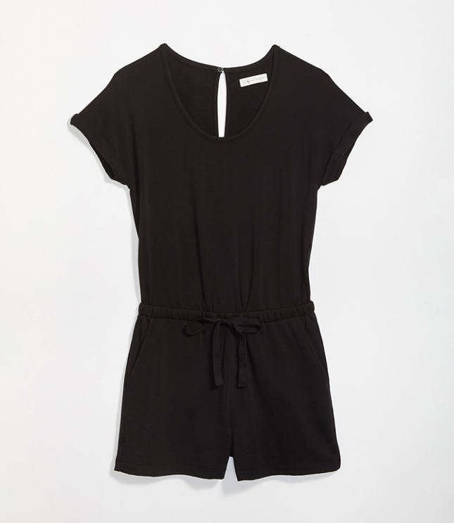 Lou & Grey Signature Softblend Romper XS