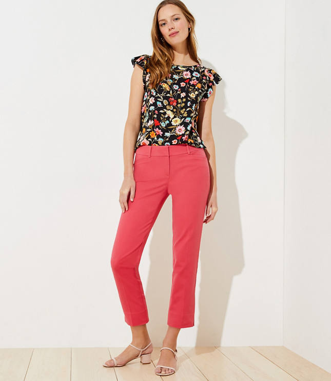 Petite Riviera Pants in Curvy Fit