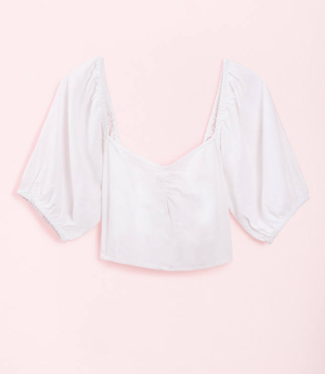 linen tops and dresses