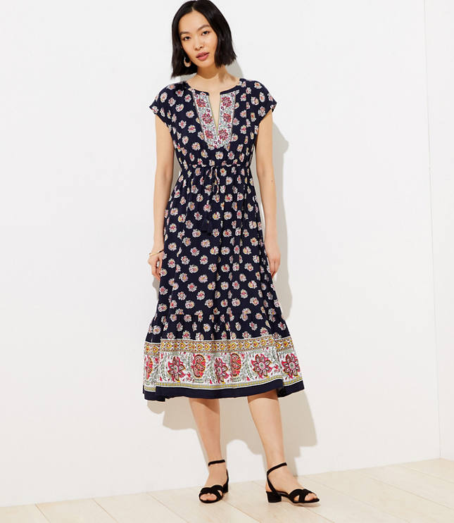 sun dresses for tall women