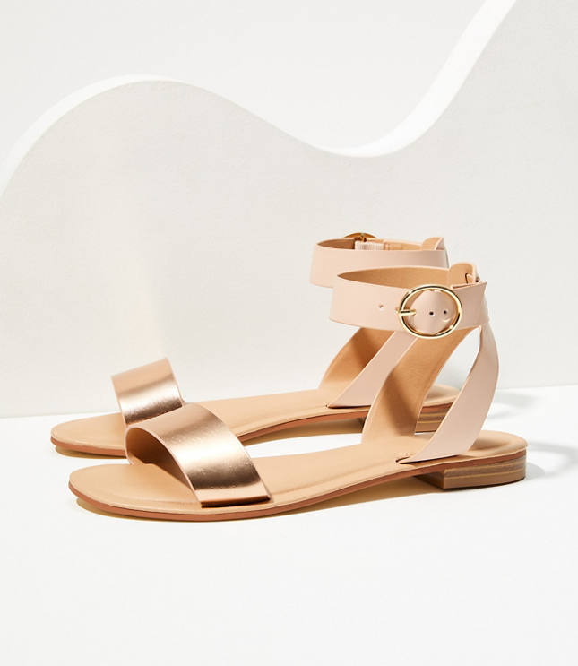 ankle strap sandals