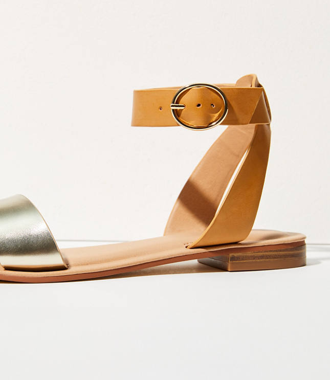 volanda ankle strap sandal