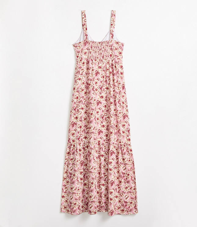 loft pink dress