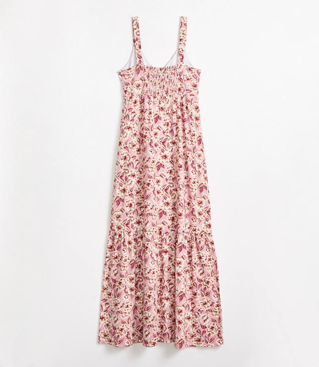 loft floral dress