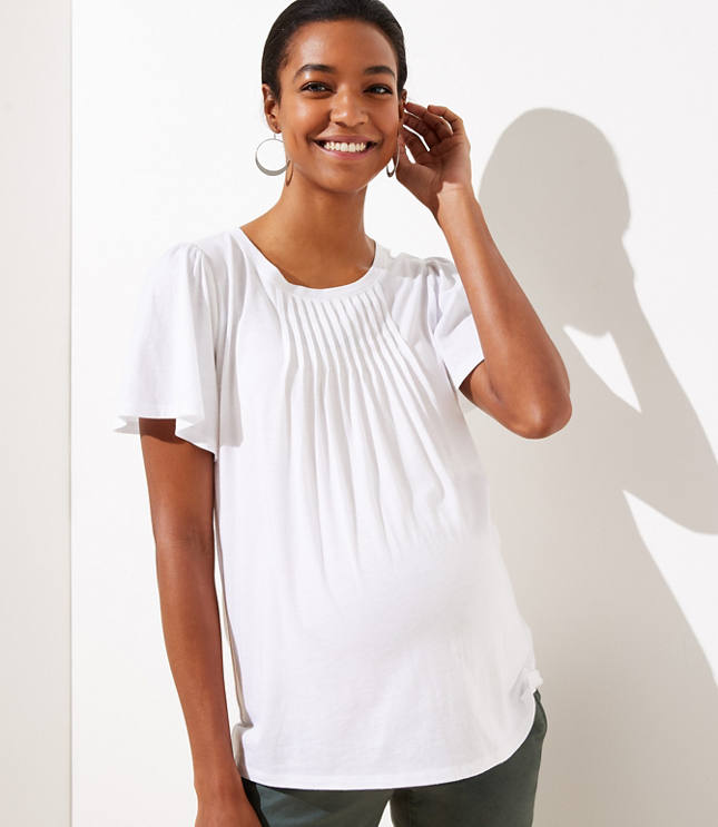 Maternity Clothes for Pregnancy & Nursing Clothes LOFT