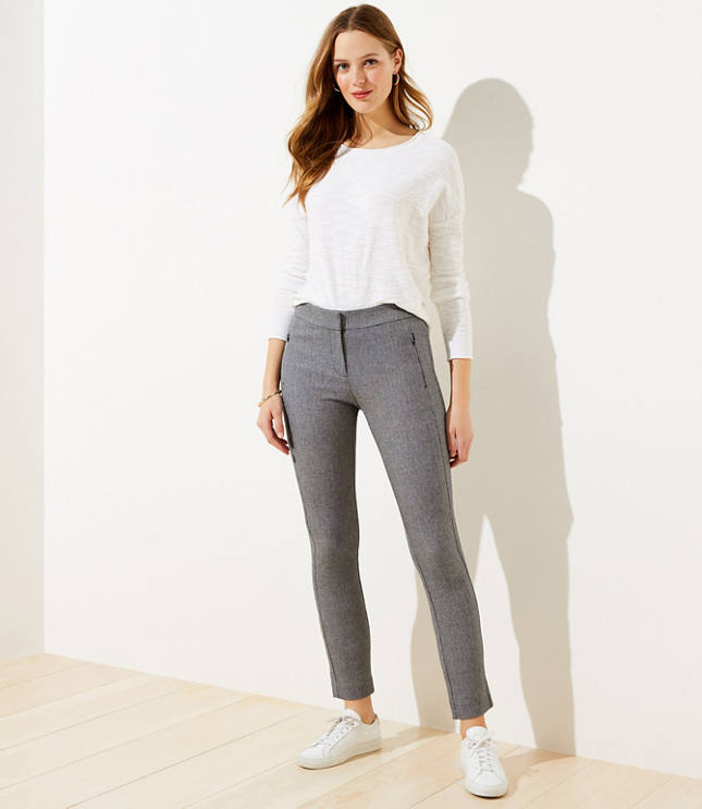 loft petite pants