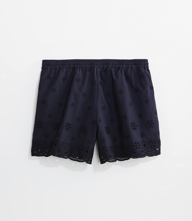 loft plus shorts