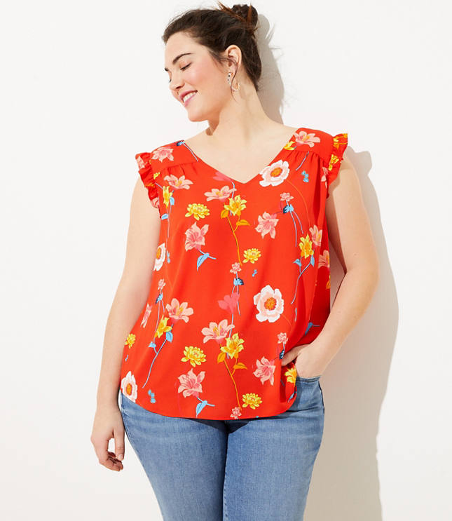 loft clothing plus size