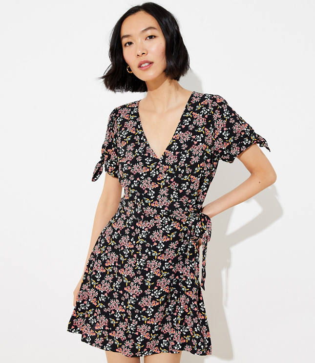 loft petite dresses