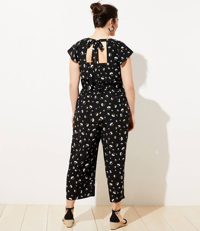 loft plus jumpsuit