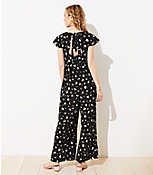 Maternity Lily Tie Back Jumpsuit carousel Product Image 3
