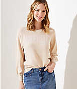 Weekend Sweater carousel Product Image 1