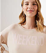 Weekend Sweater carousel Product Image 2
