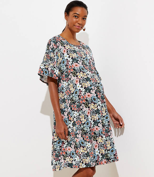 loft nursing dress