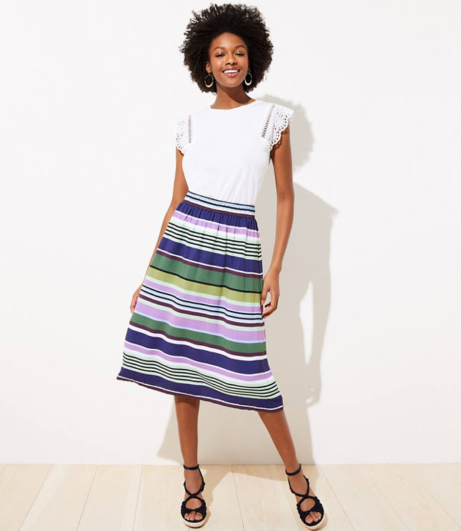 maxi skirts appropriate for work