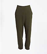 Pull On Slim Ankle Pants carousel Product Image 1