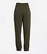 Pull On Slim Ankle Pants carousel Product Image 3