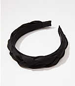 Braided Satin Headband carousel Product Image 1