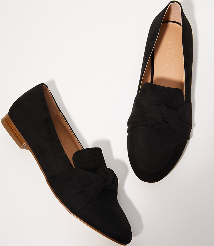 Bow Loafers image number 0