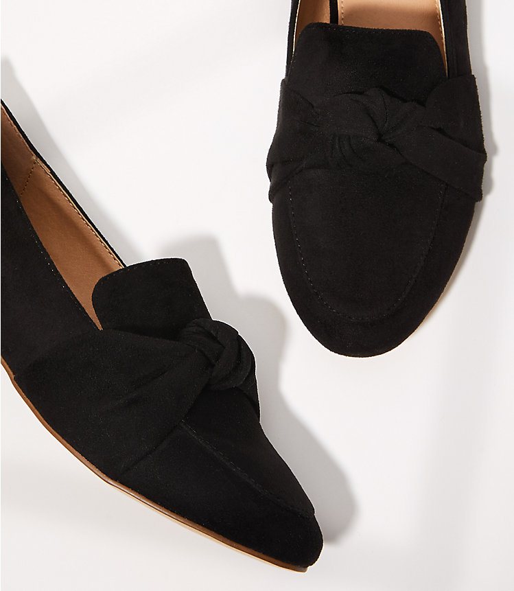 Bow Loafers image number 1