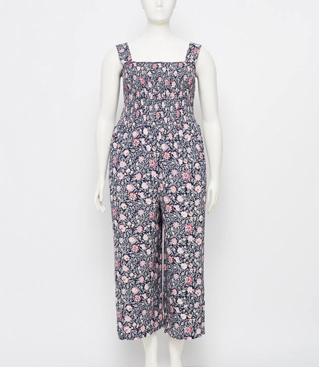 loft plus jumpsuit