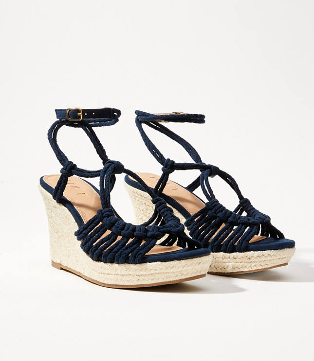 loft espadrilles