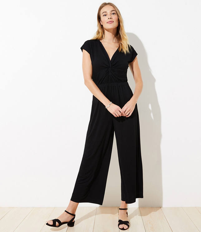 jumpsuit with sleeves petite