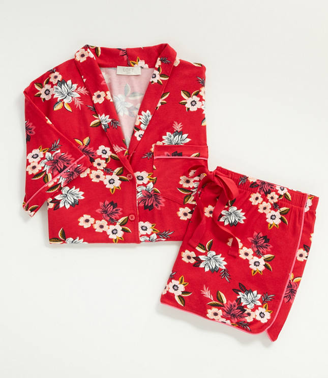 Zinnia Pajama Top