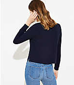 Cropped Cardigan Top carousel Product Image 3