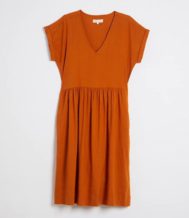 marilina tunic dress