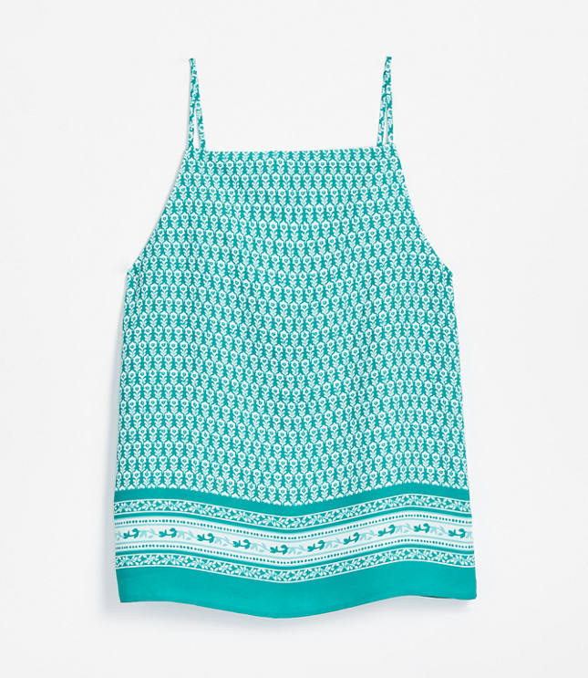 Square Neck Cami