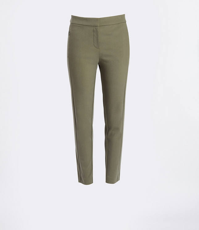 skinny crop pants