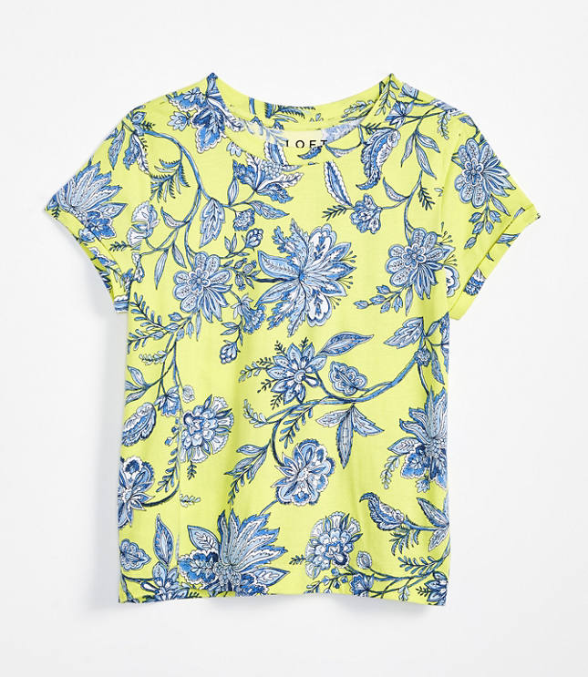 Garden New Crew Tee