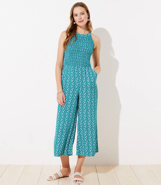 jumpsuit paisley