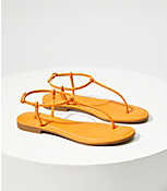 Modern Thong Sandals carousel Product Image 1