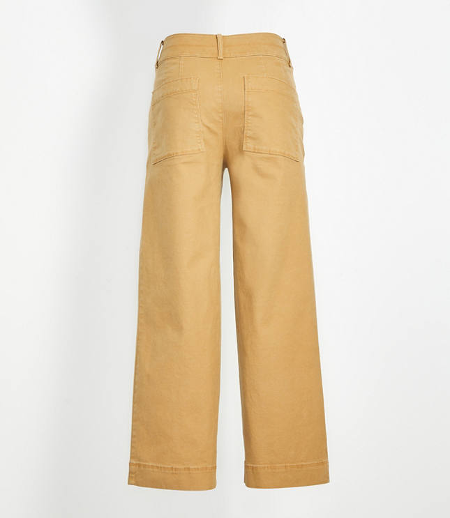 Loft clearance crop pants