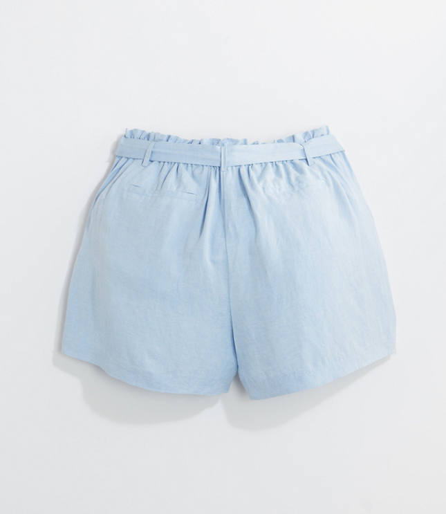 Loft plus shorts on sale