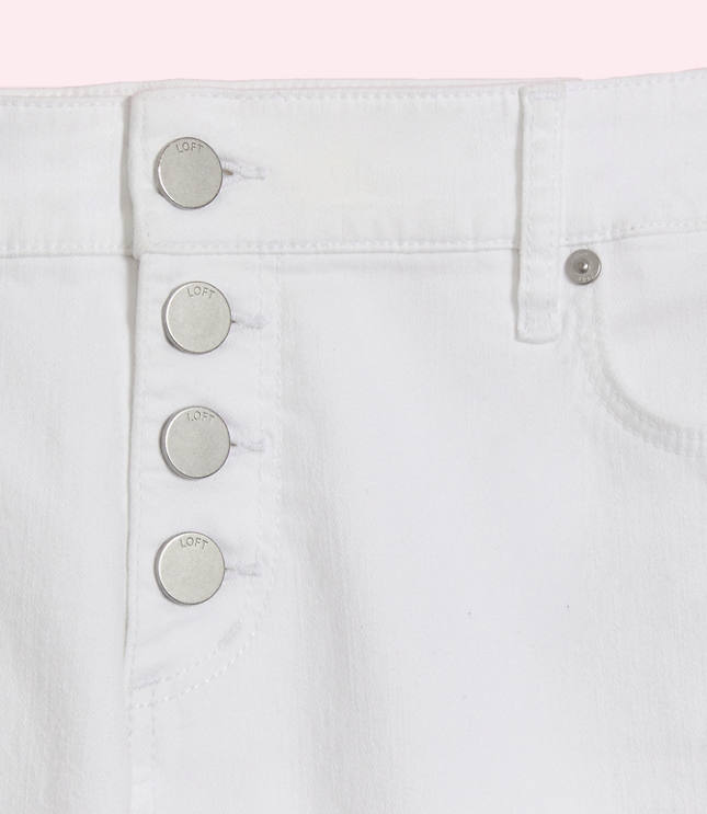 loft skinny crop jeans